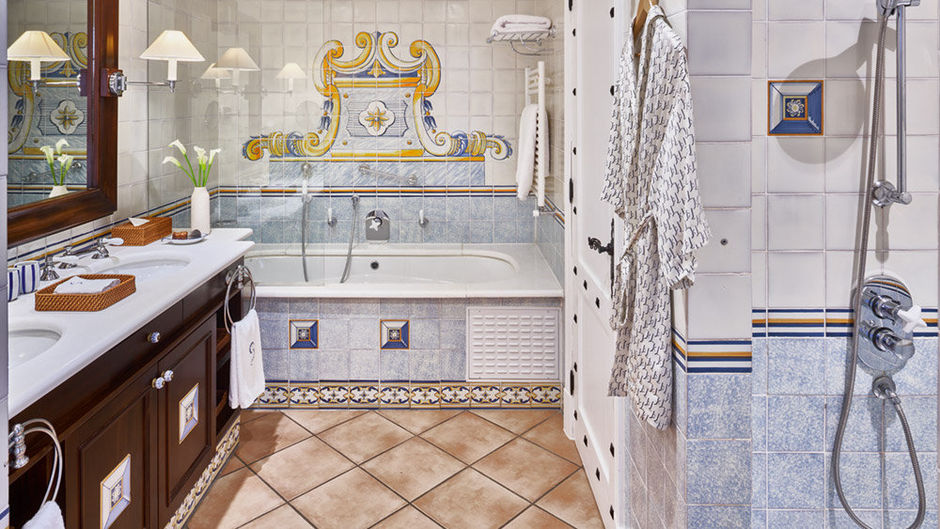 Seaside Grand Hotel Residencia Suite