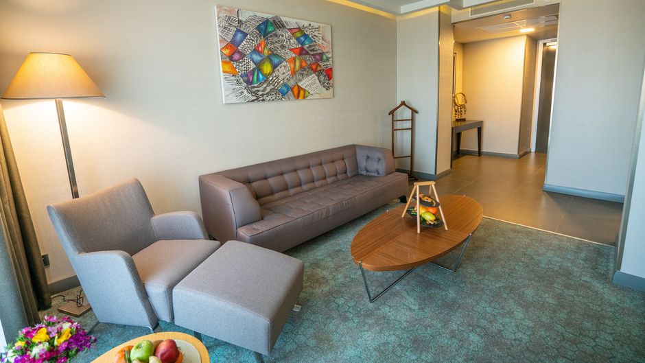 Divan Corlu Suite