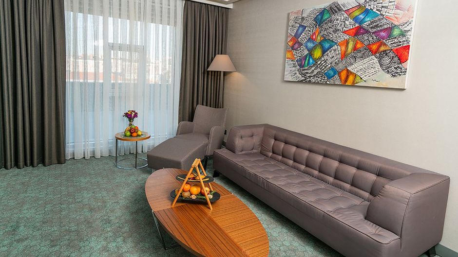 Divan Corlu Suite