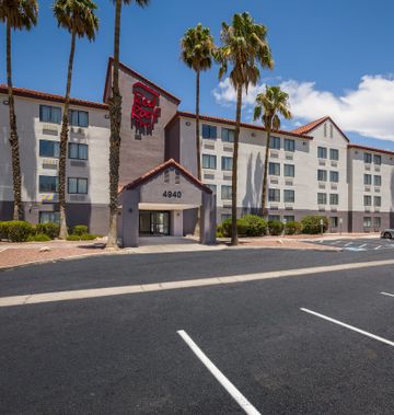 Red Roof Inn Tucson North - Marana