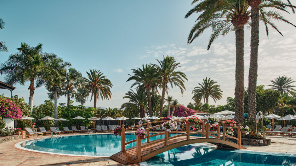 Seaside Grand Hotel Residencia Pool