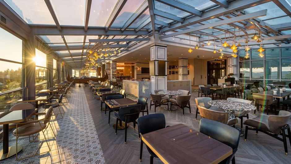 Westin Bear Mountain Golf Resort & Spa Restaurant