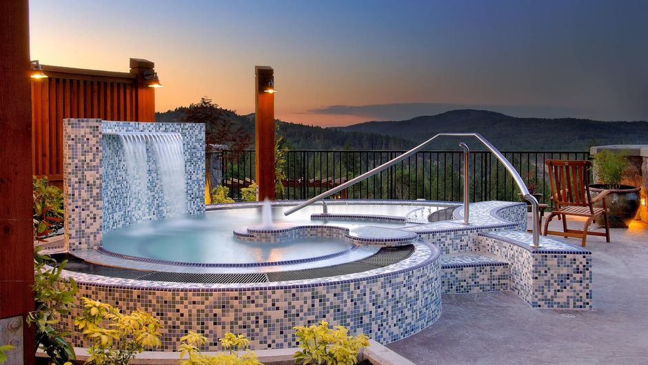 Westin Bear Mountain Golf Resort & Spa Pool