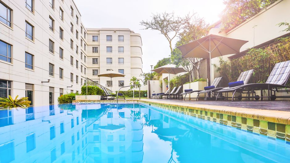 Holiday Inn Express Durban-Umhlanga Pool