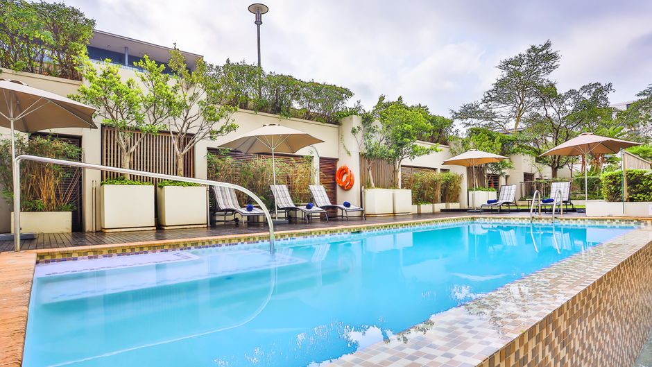 Holiday Inn Express Durban-Umhlanga Pool