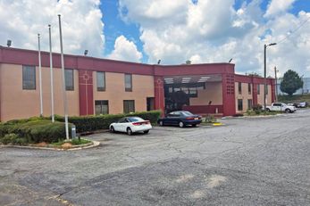 Red Carpet Inn Macon Riverside