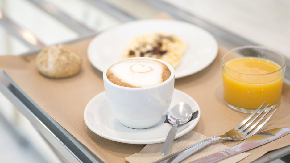 Holiday Inn Express Madrid-Getafe Restaurant