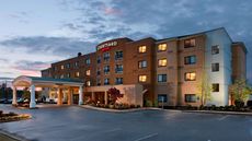 Courtyard by Marriott Jackson