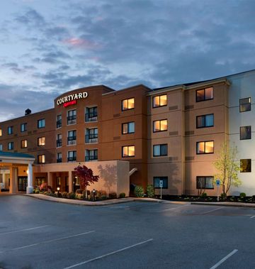 Courtyard by Marriott Jackson