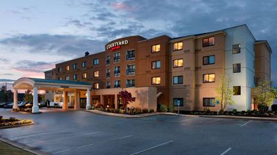 Courtyard by Marriott Jackson