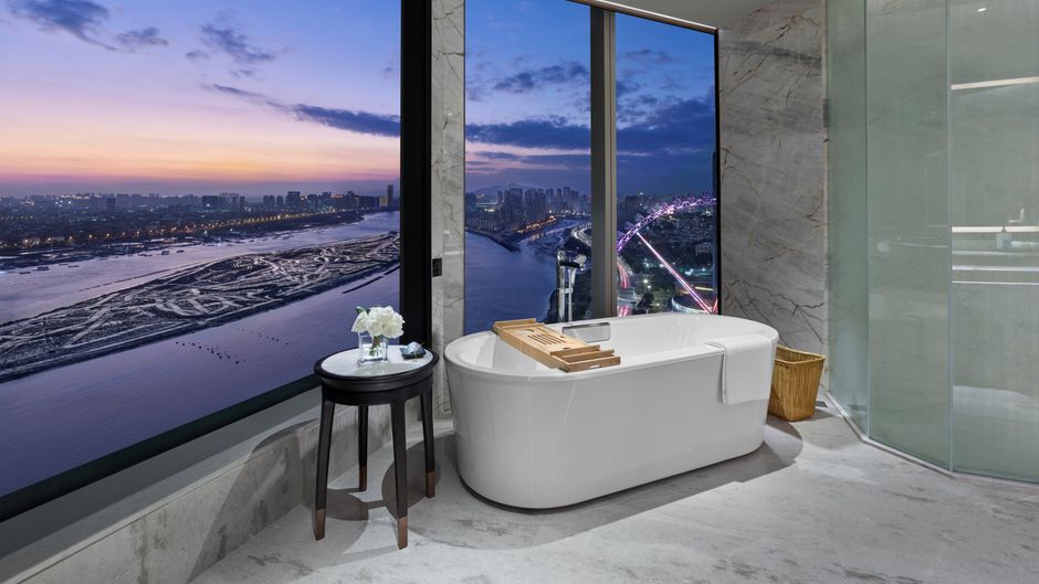 InterContinental Quanzhou Suite