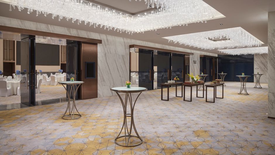 InterContinental Zhengzhou Meeting
