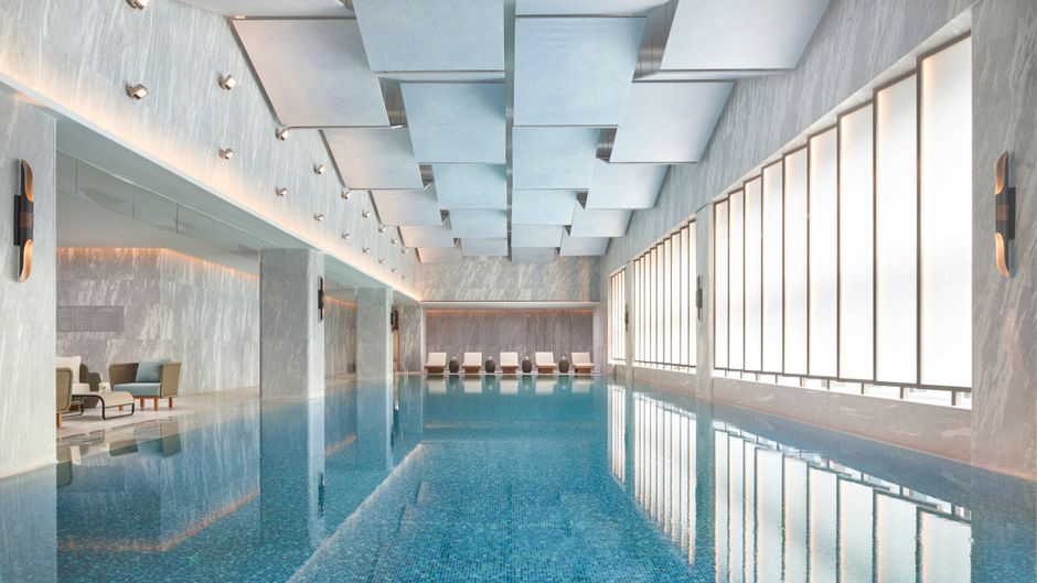 InterContinental Zhengzhou Pool