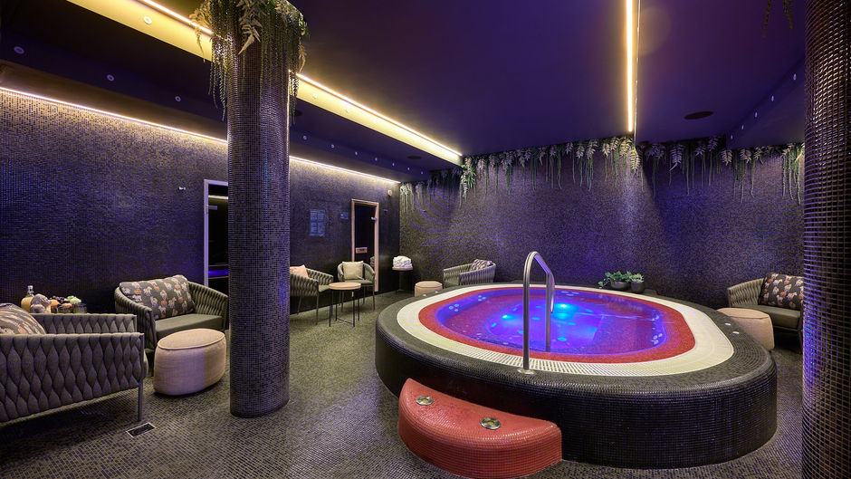 Verno House Budapest-Vignette Collection Pool