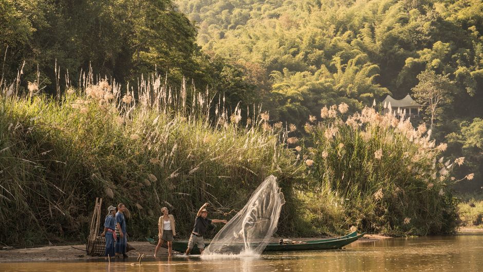 Four Seasons Tented Camp Golden Triangle Recreation