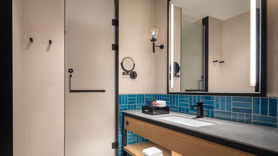Four Points by Sheraton Qiandao Lake Room