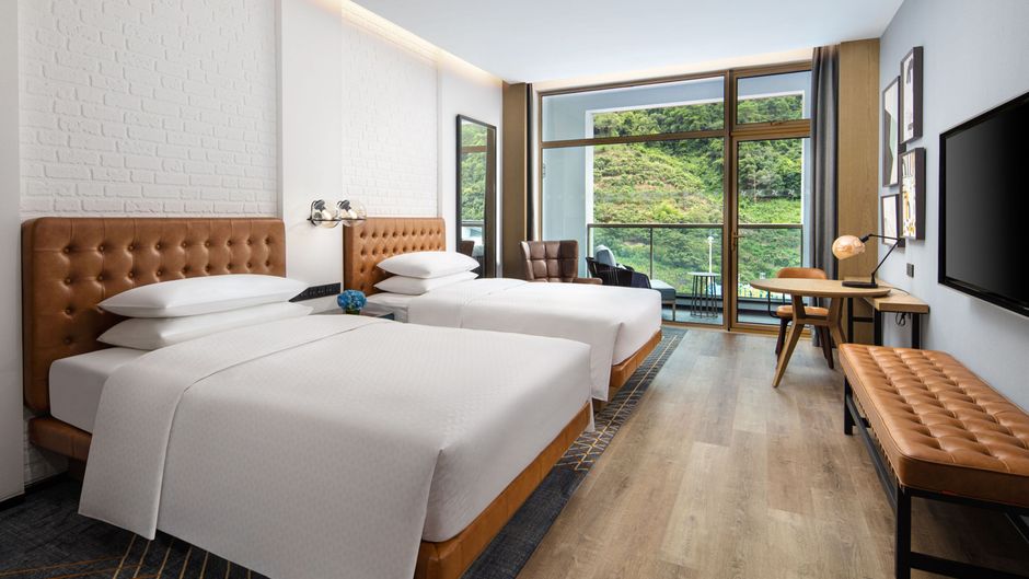 Four Points by Sheraton Qiandao Lake Room