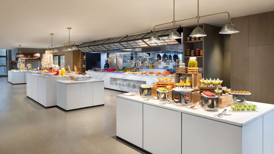 Four Points by Sheraton Qiandao Lake Restaurant