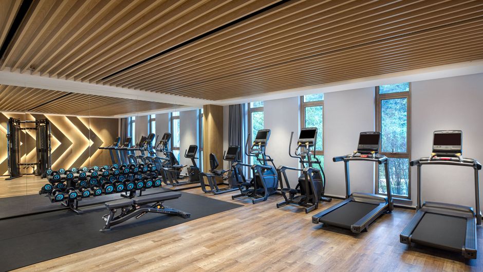 Four Points by Sheraton Qiandao Lake Health Club