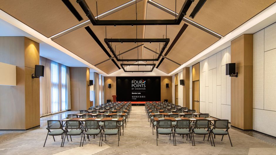 Four Points by Sheraton Qiandao Lake Meeting