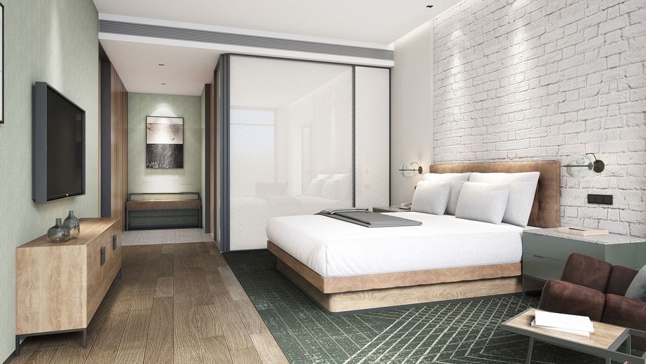 Four Points by Sheraton Qiandao Lake Suite