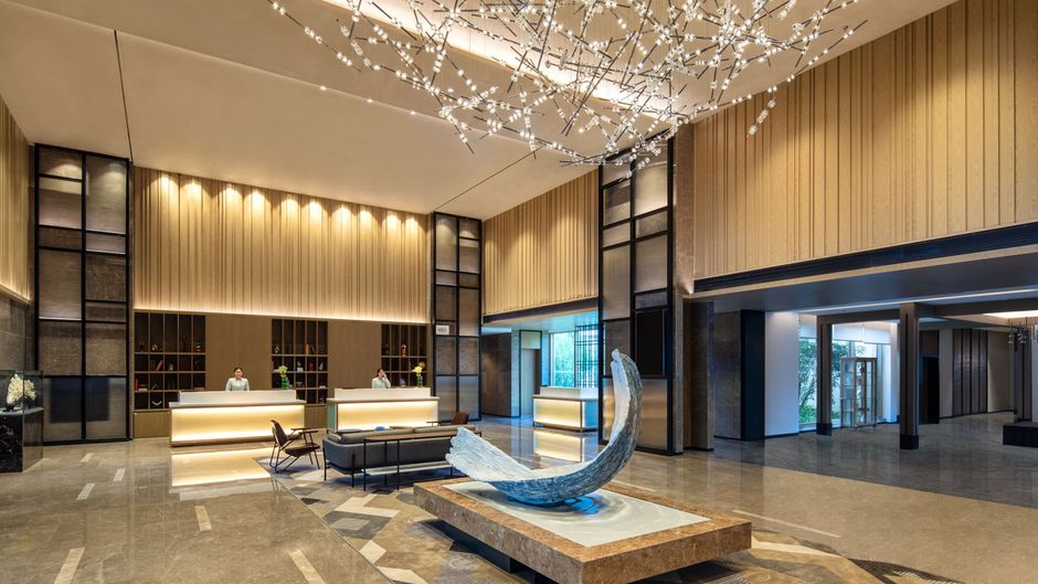 Four Points by Sheraton Qiandao Lake Lobby