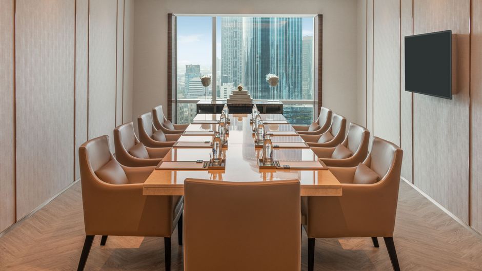 Le Meridien Bangkok Meeting