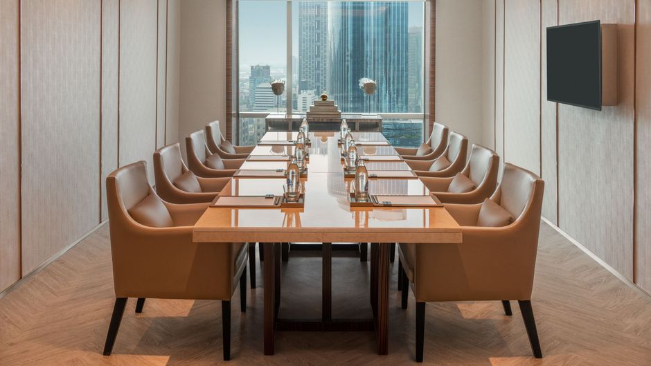 Le Meridien Bangkok Meeting