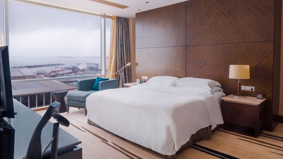 InterContinental Qingdao Room