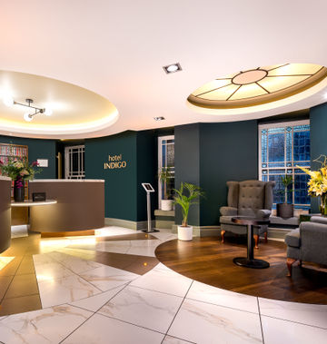 Hotel Indigo Edinburgh - Princes Street