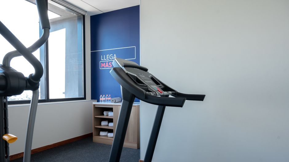 Holiday Inn Express Mexico City Satelite Health Club