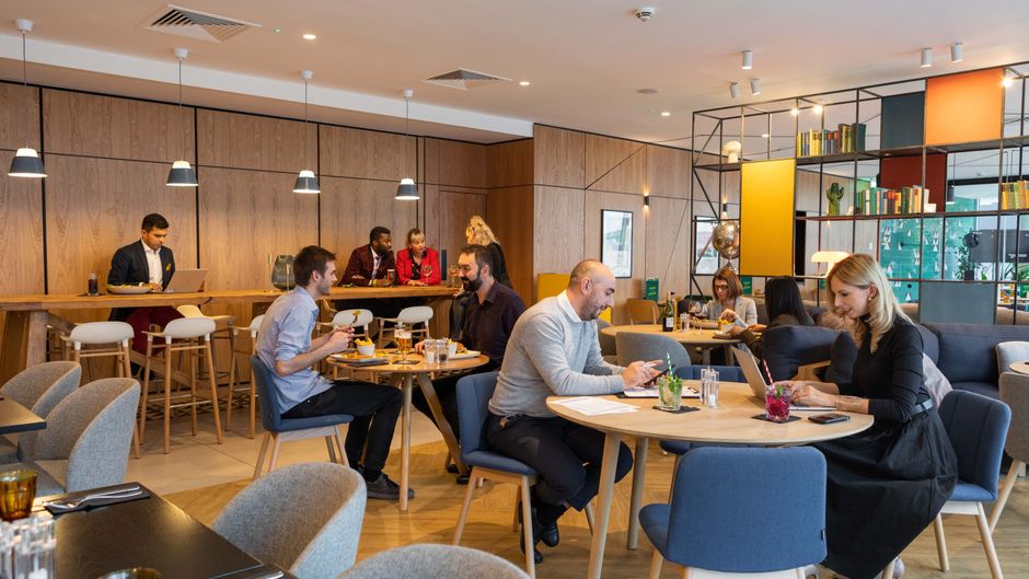 Holiday Inn London – Whitechapel Restaurant