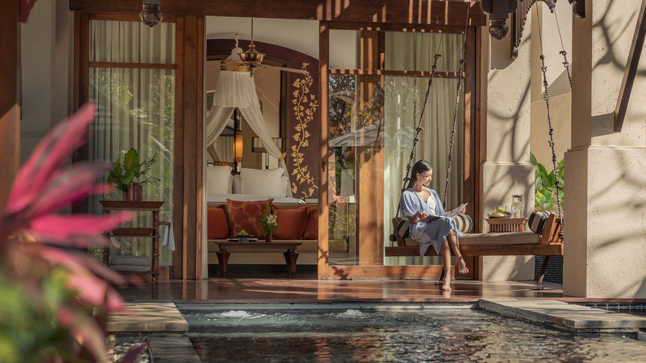 Four Seasons Resort Chiang Mai Room
