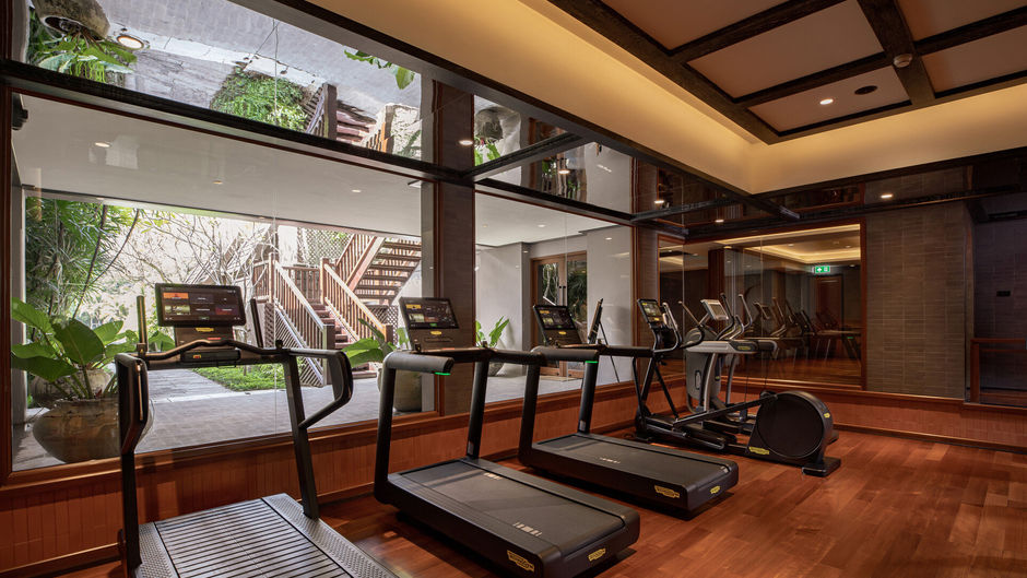 Four Seasons Resort Chiang Mai Health Club