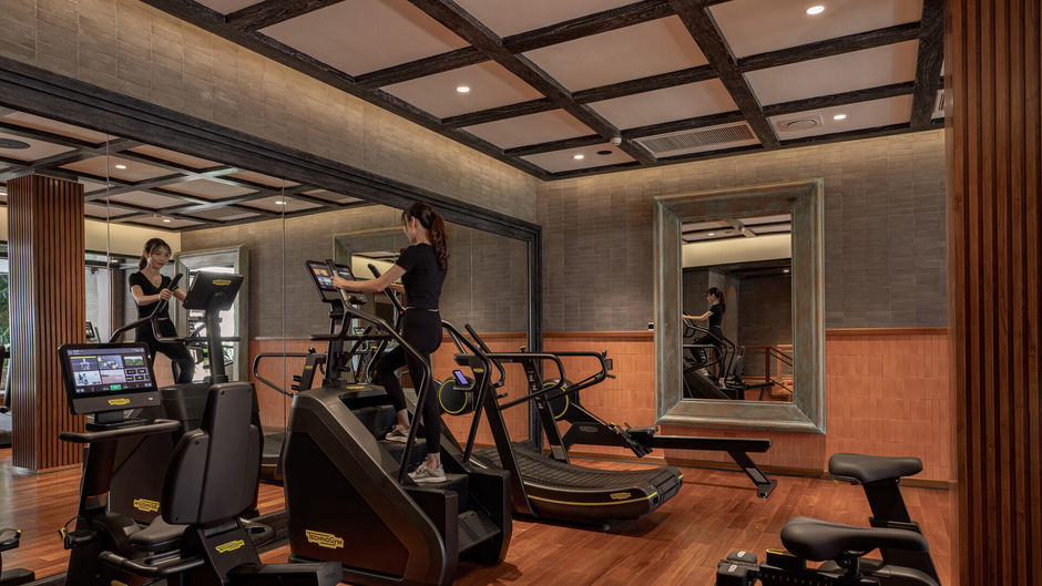 Four Seasons Resort Chiang Mai Health Club