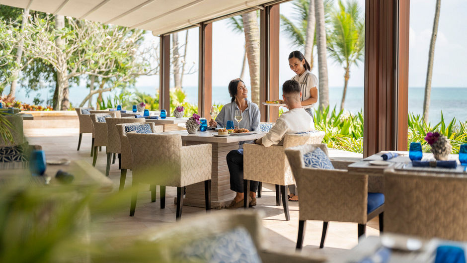Four Seasons Koh Samui Resort Restaurant