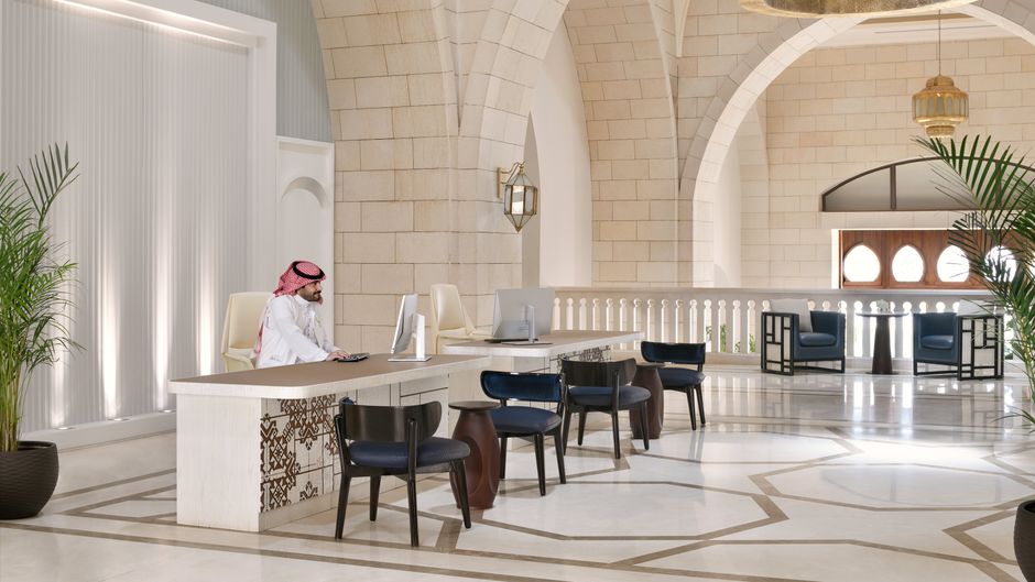 InterContinental Durrat Exterior
