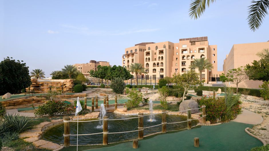 InterContinental Durrat Golf