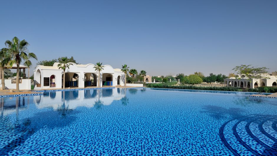 InterContinental Durrat Pool
