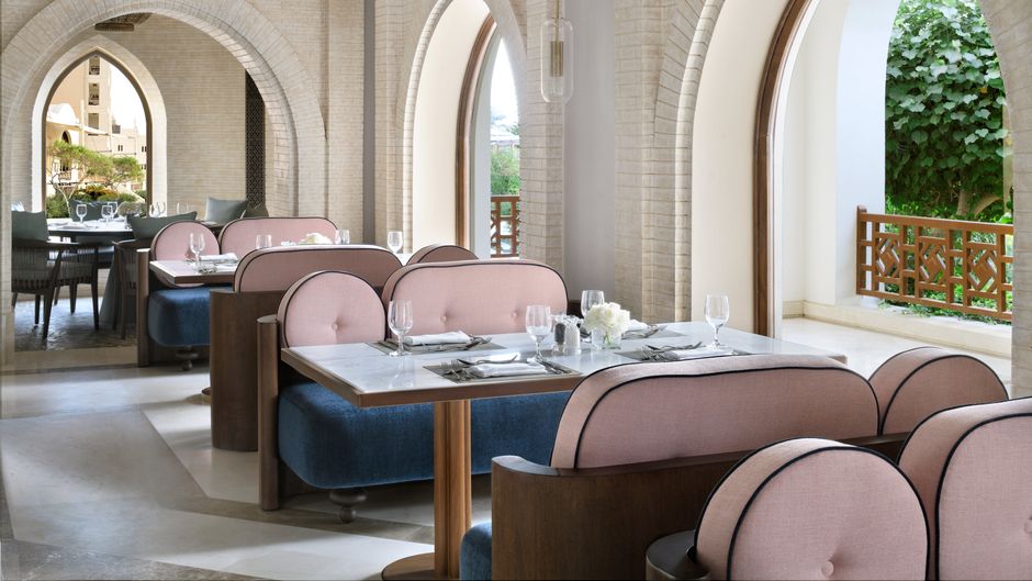 InterContinental Durrat Restaurant
