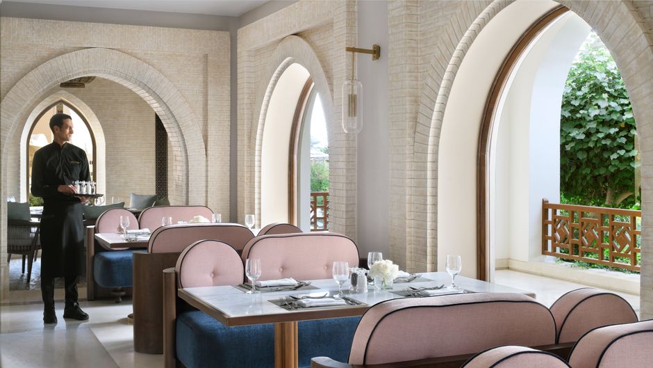 InterContinental Durrat Restaurant