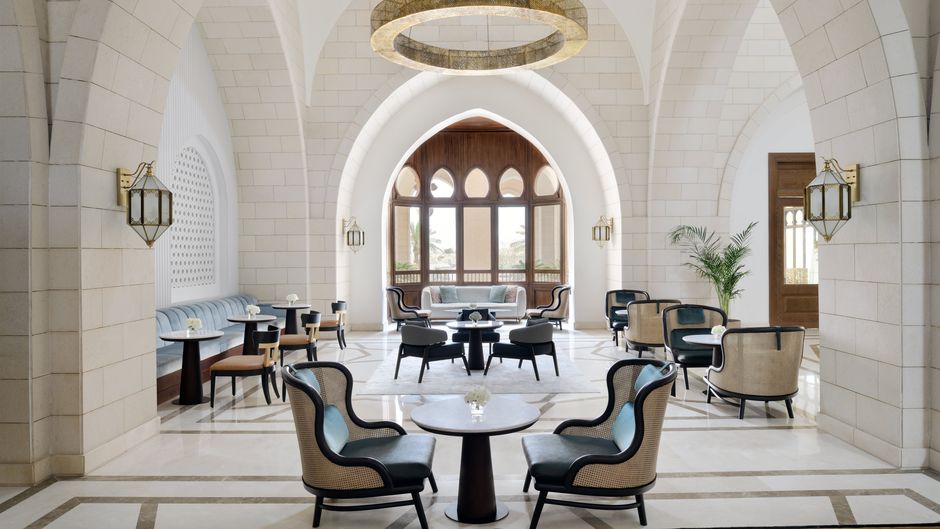 InterContinental Durrat Restaurant