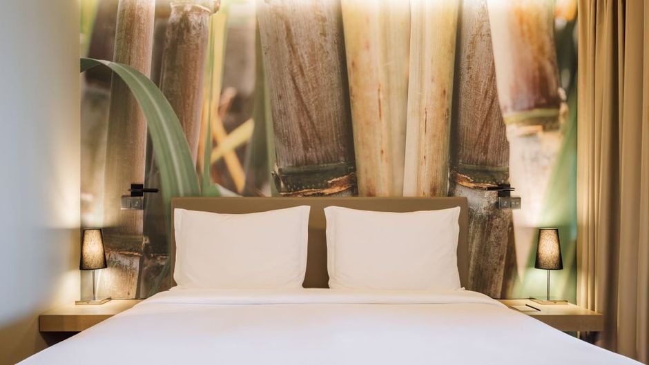 Savoy Saccharum Resort & Spa Suite