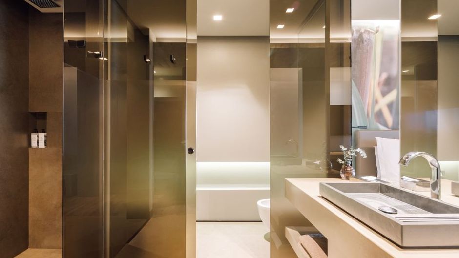Savoy Saccharum Resort & Spa Suite