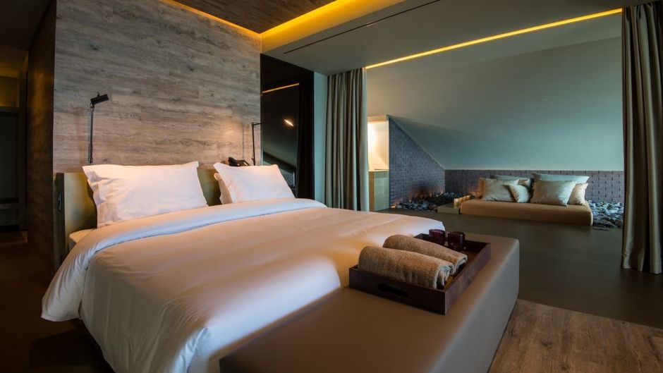 Savoy Saccharum Resort & Spa Suite