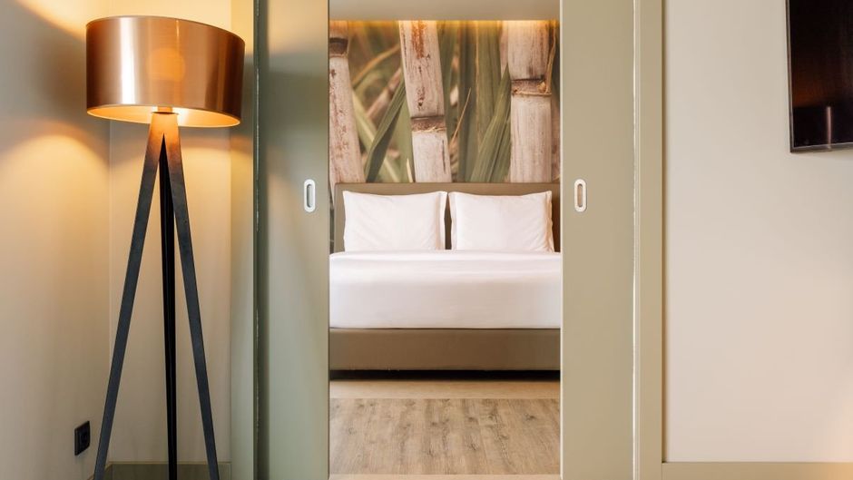 Savoy Saccharum Resort & Spa Suite