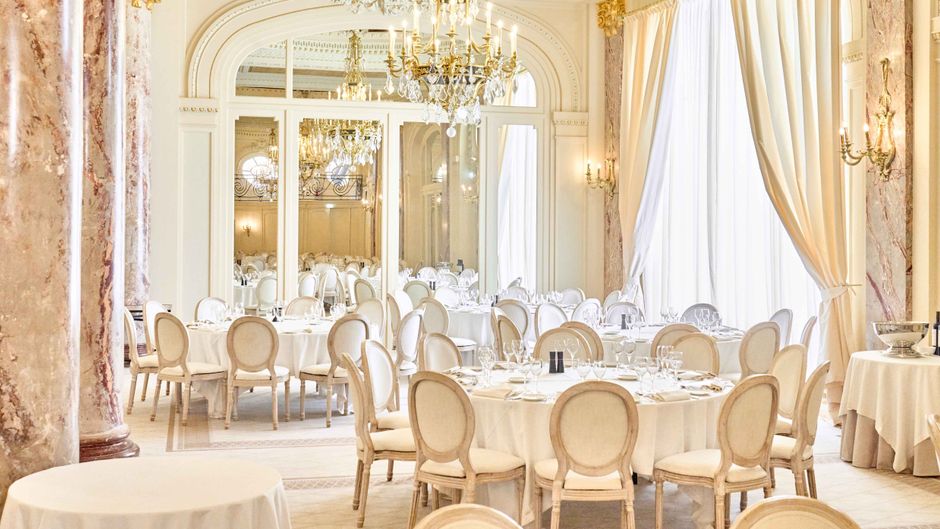 Carlton Cannes, a Regent Hotel Ballroom