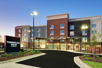 TownePlace Suites Jackson Arpt/Flowood