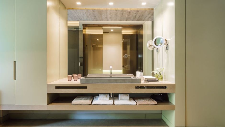 Savoy Saccharum Resort & Spa Suite
