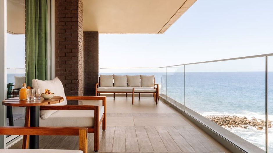 Savoy Saccharum Resort & Spa Suite